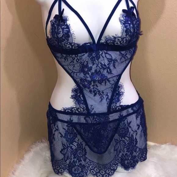 Babydoll Set - Picture 2 of 8